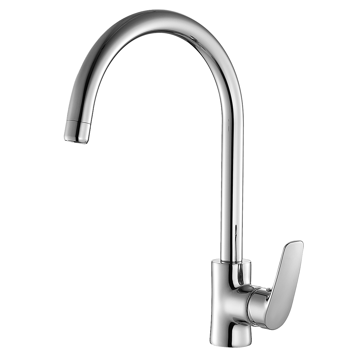 Смеситель для кухни Primera SHAPE 10100015 однорычажный Хром (166731)