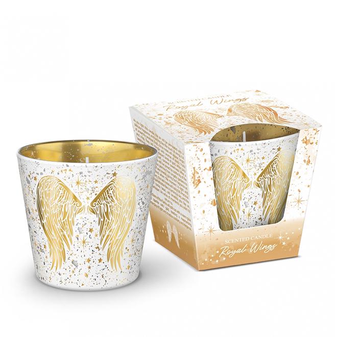 Свечка ароматическая Royal Wings (28893) Свечка ароматическая Royal Wings (28893)