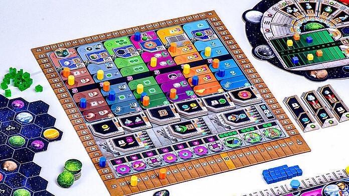 Настольная игра Проект Гая (R040UA) - фото 6