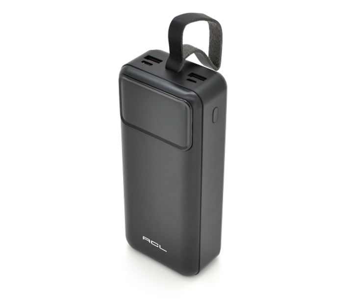 Повербанк ACL PW-88 30000 mAh TypeC Micro Белый (37713)