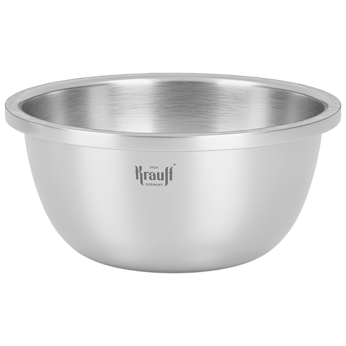 Набір мисок з нержавіючої сталі Krauff з кухонною дошкою SolideStein 5 пр. (55-333-352) - фото 3