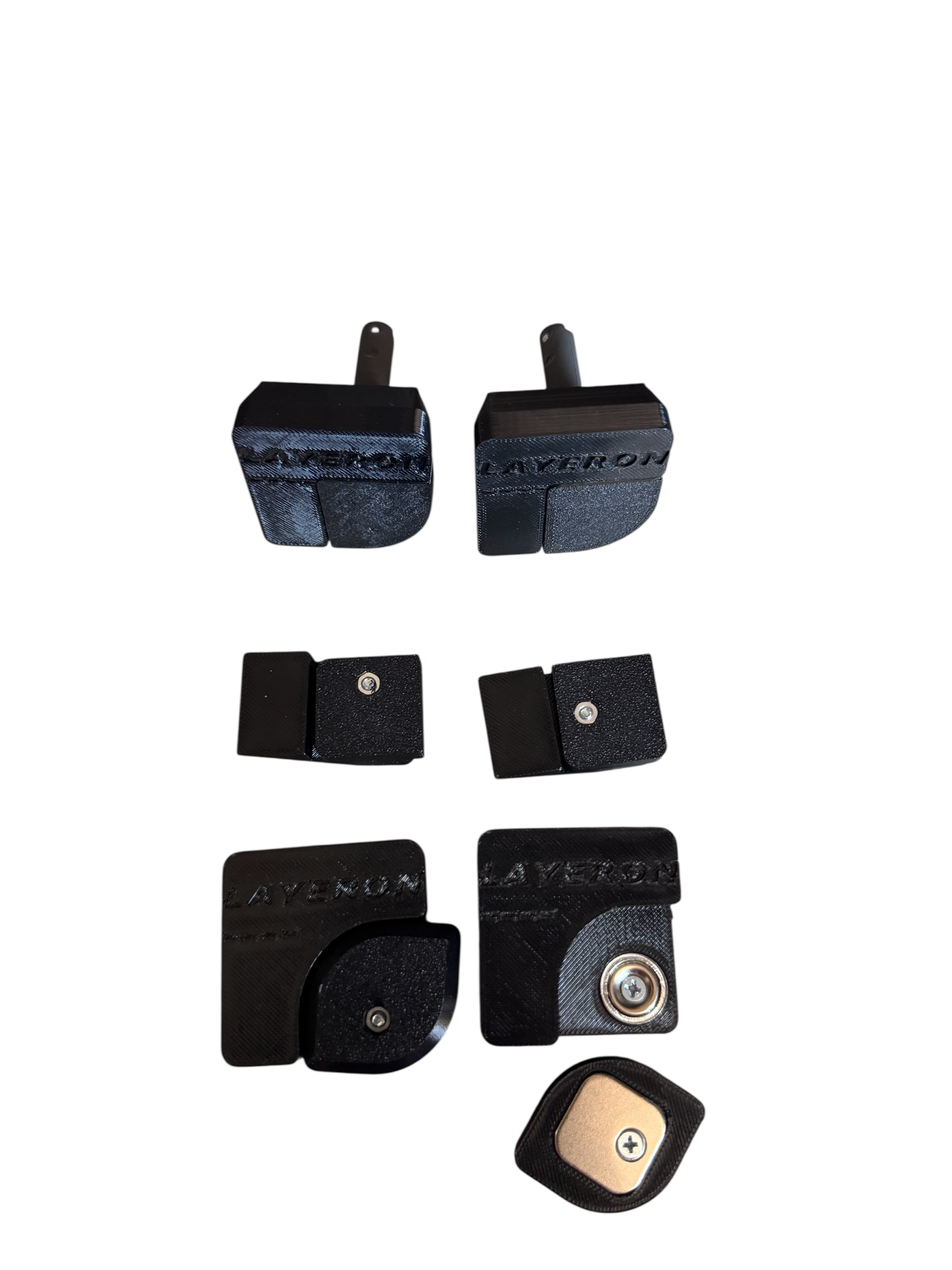 Люк ревизионный Layeron скрытого монтажа с системой Click-Lock и комплектом фиксации (L0048) - фото 5 Люк ревизионный Layeron скрытого монтажа с системой Click-Lock и комплектом фиксации (L0048) - фото 5