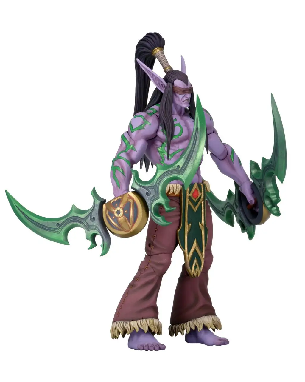 Фігурка Warcraft Illidan Heroes of the Storm (66237) - фото 4