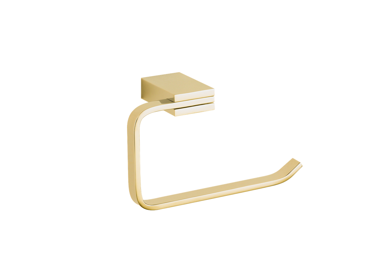 Держатель для туалетной бумаги VBI NEPTUNE Gold (2808388984)