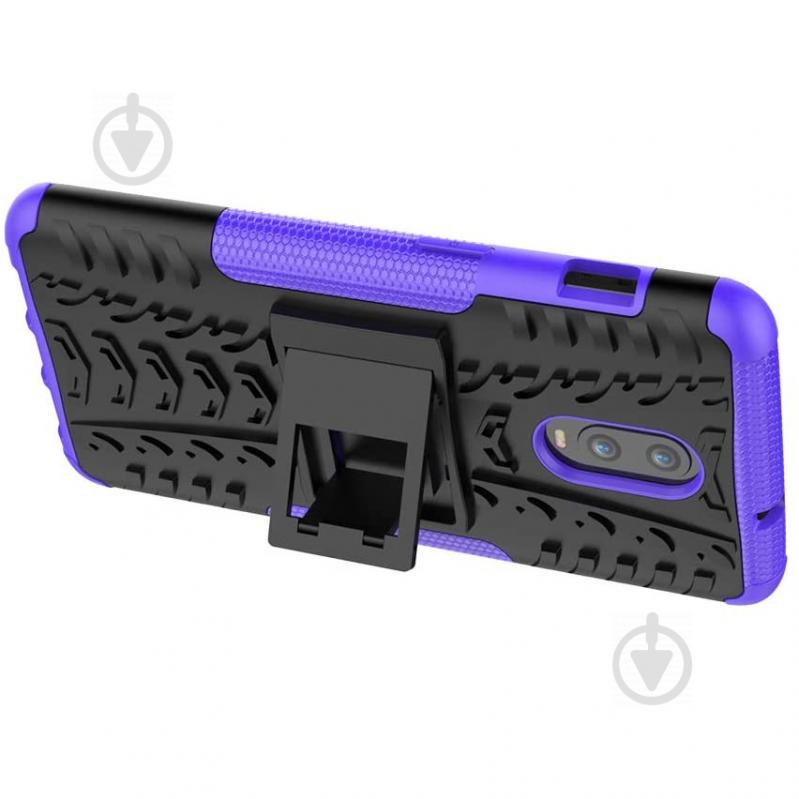 Чохол Armor Case для OnePlus 6T/7 Violet (arbc7065) - фото 5