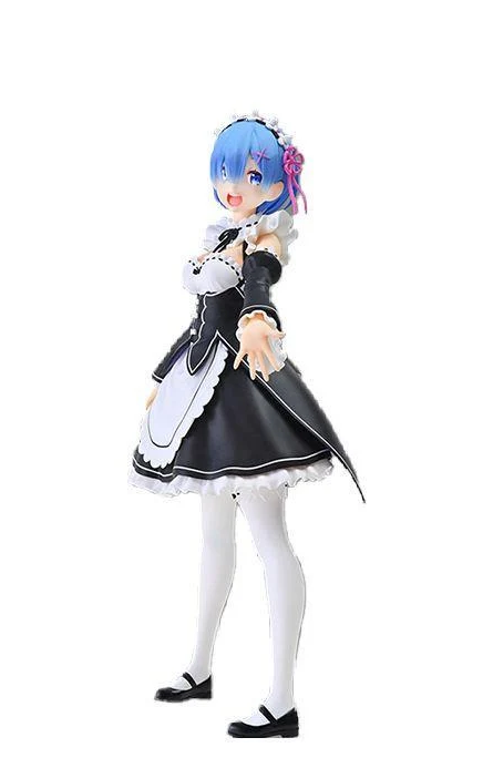 Фигурка для геймеров Sega Figurizma Re Zero Rem 22 см (SF RZ R 22)