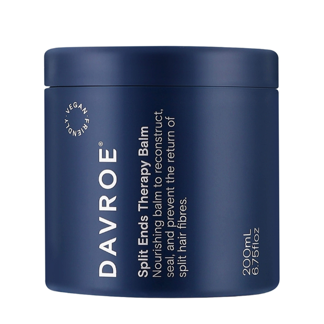 Бальзам питательный для восстановления Davroe Split Ends Therapy Balm 200 мл (9326123008749)