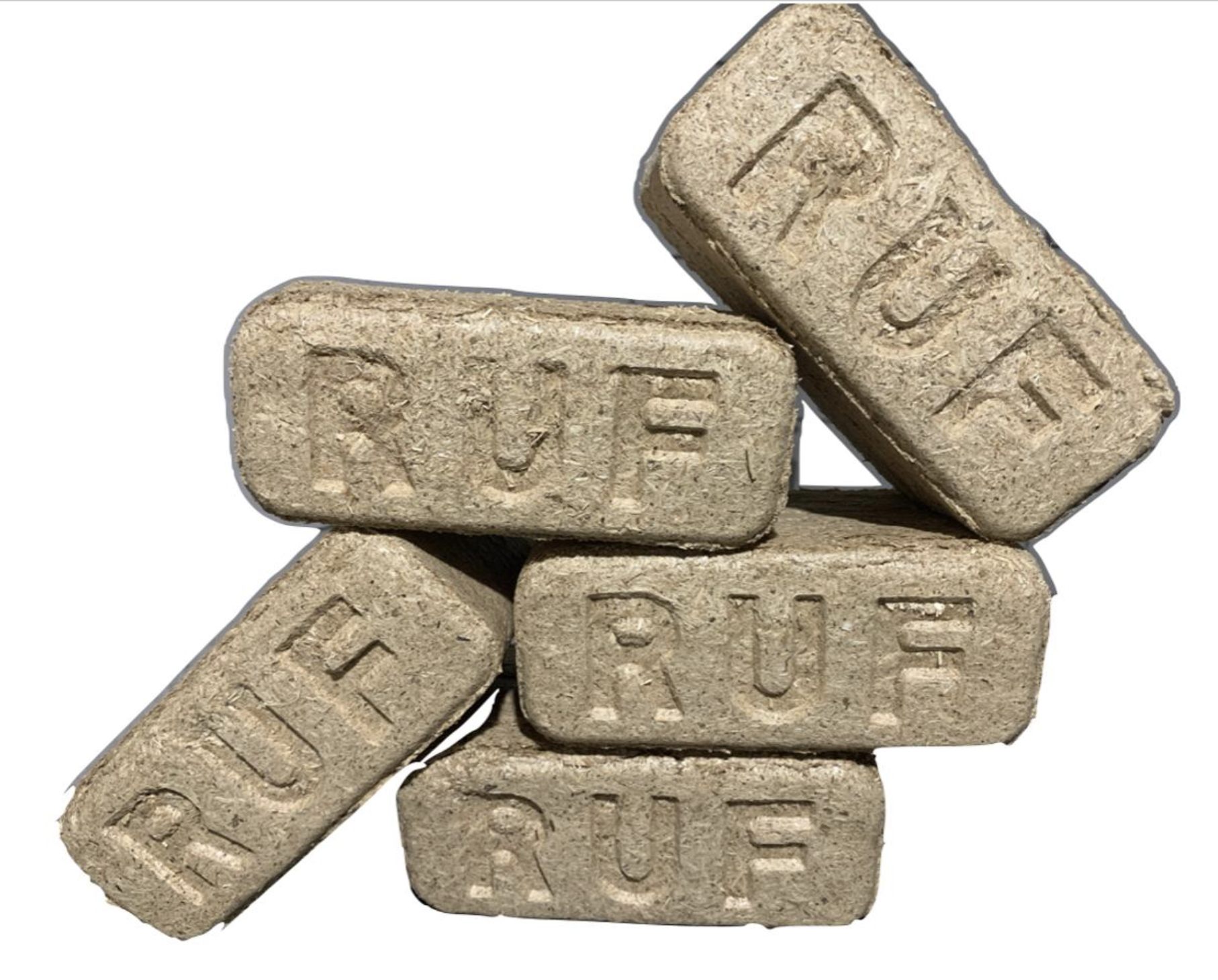 Паливні брикети RUF 10 кг (747347453)