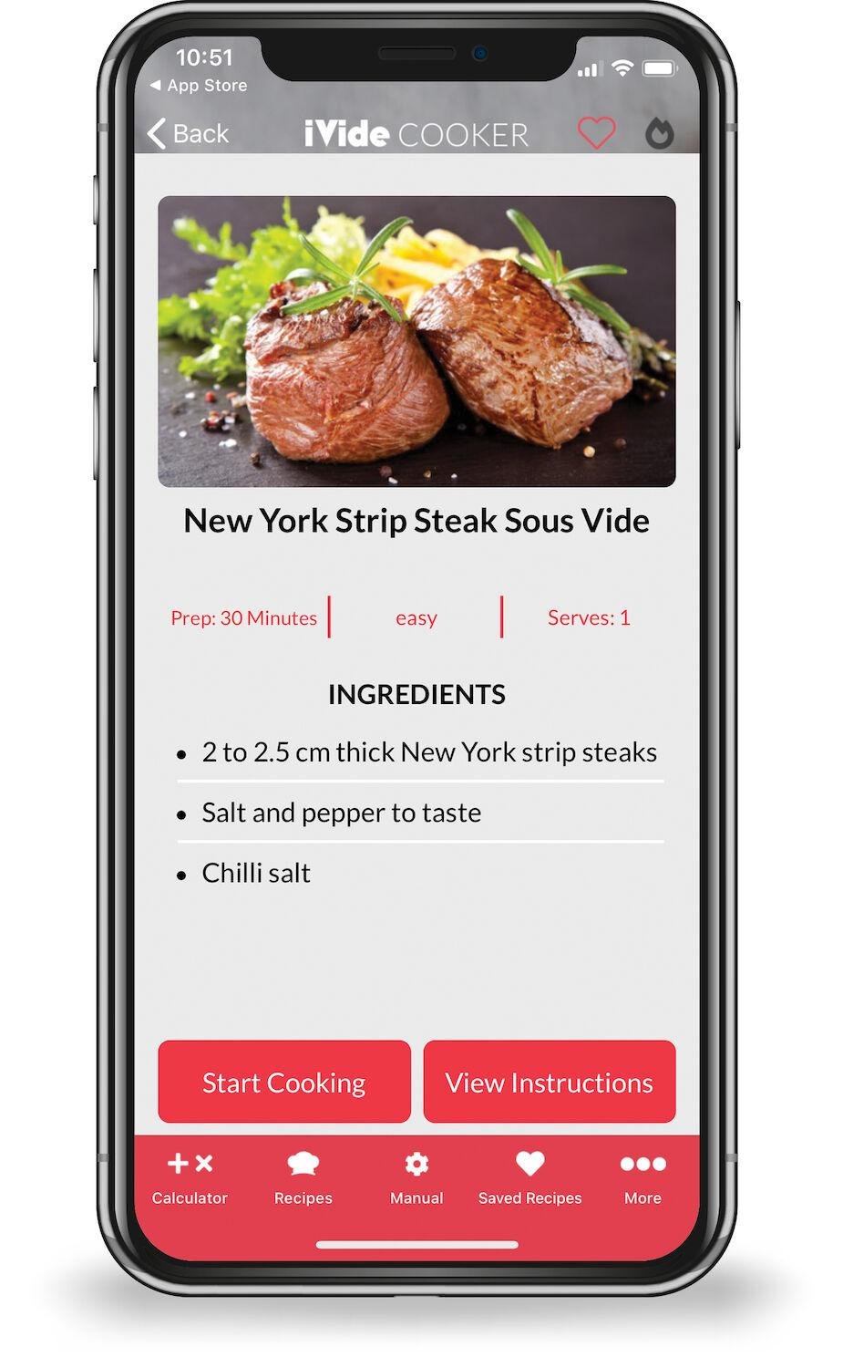 Су-вид Hendi iVide занурювальний циркулятор 63x97x344 мм (222645) - фото 3