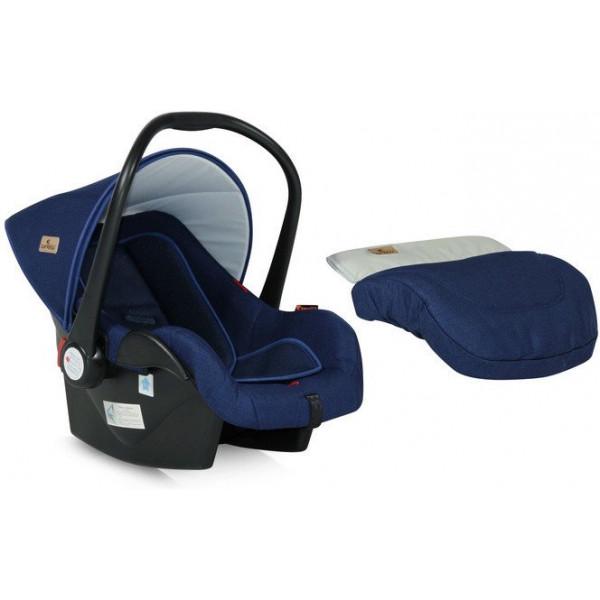 Детское автокресло Bertoni (Lorelli) Lifesaver Blue