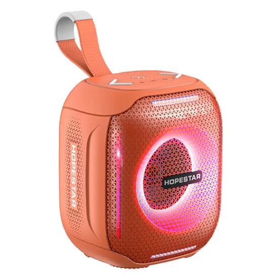 Колонка беспроводная HOPESTAR Party 300 Mini TWS BT5,3 USB/TF/USB акустика (MG-01900-2)