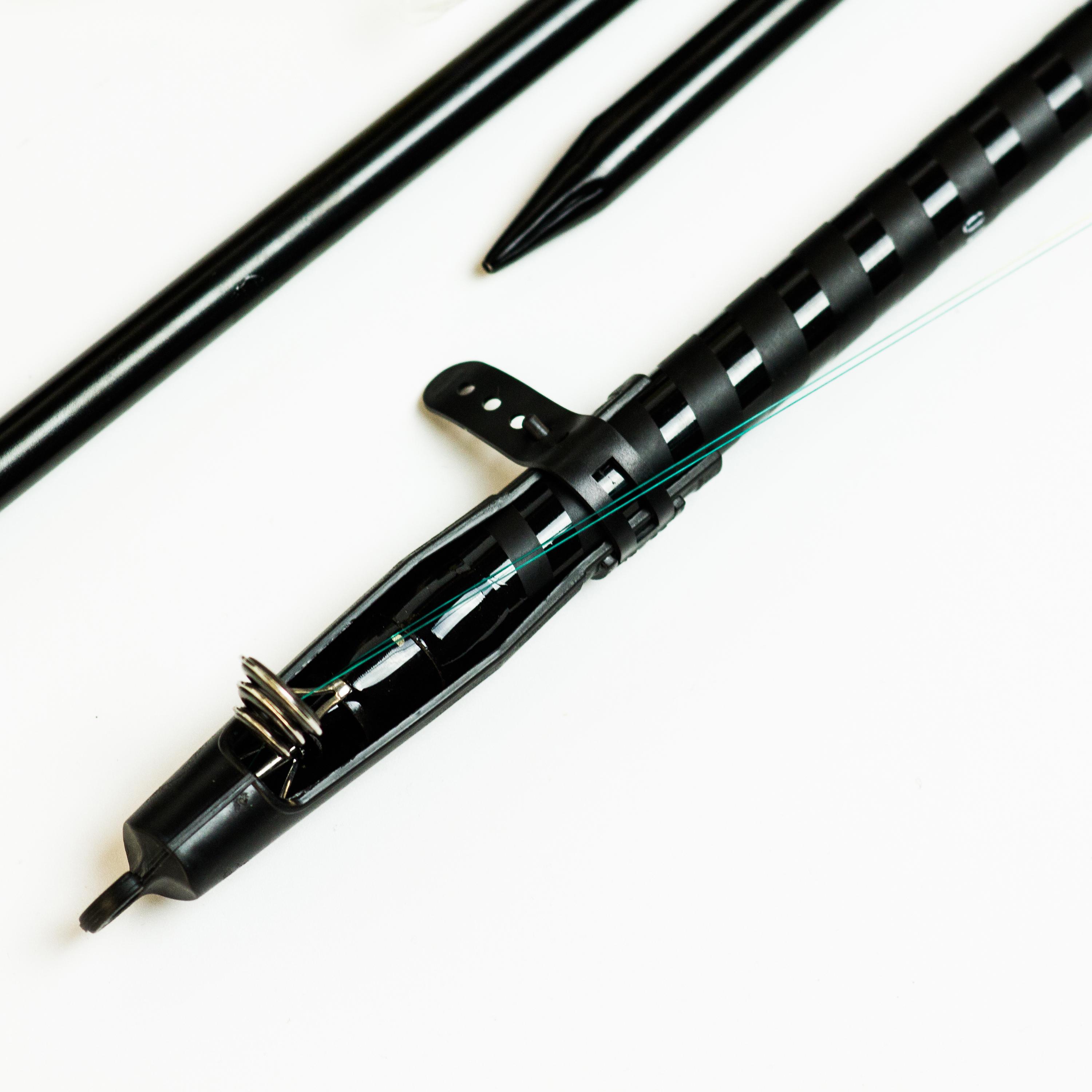 Спиннинги Armor 2,1 м с катушками CB640 в сборе 2 шт. - фото 3