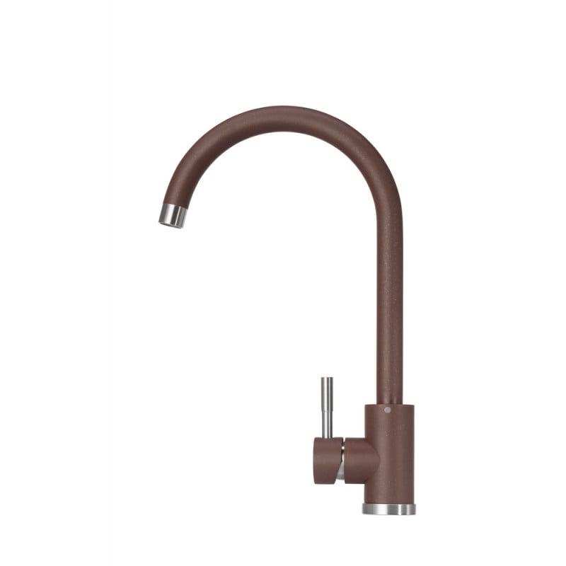 Смеситель Granado Elche Marron