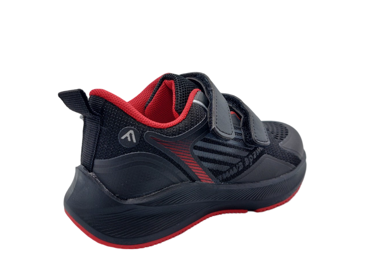 Кроссовки для мальчиков  APAWWA LG10601/26 р. 26 Черный - фото 3