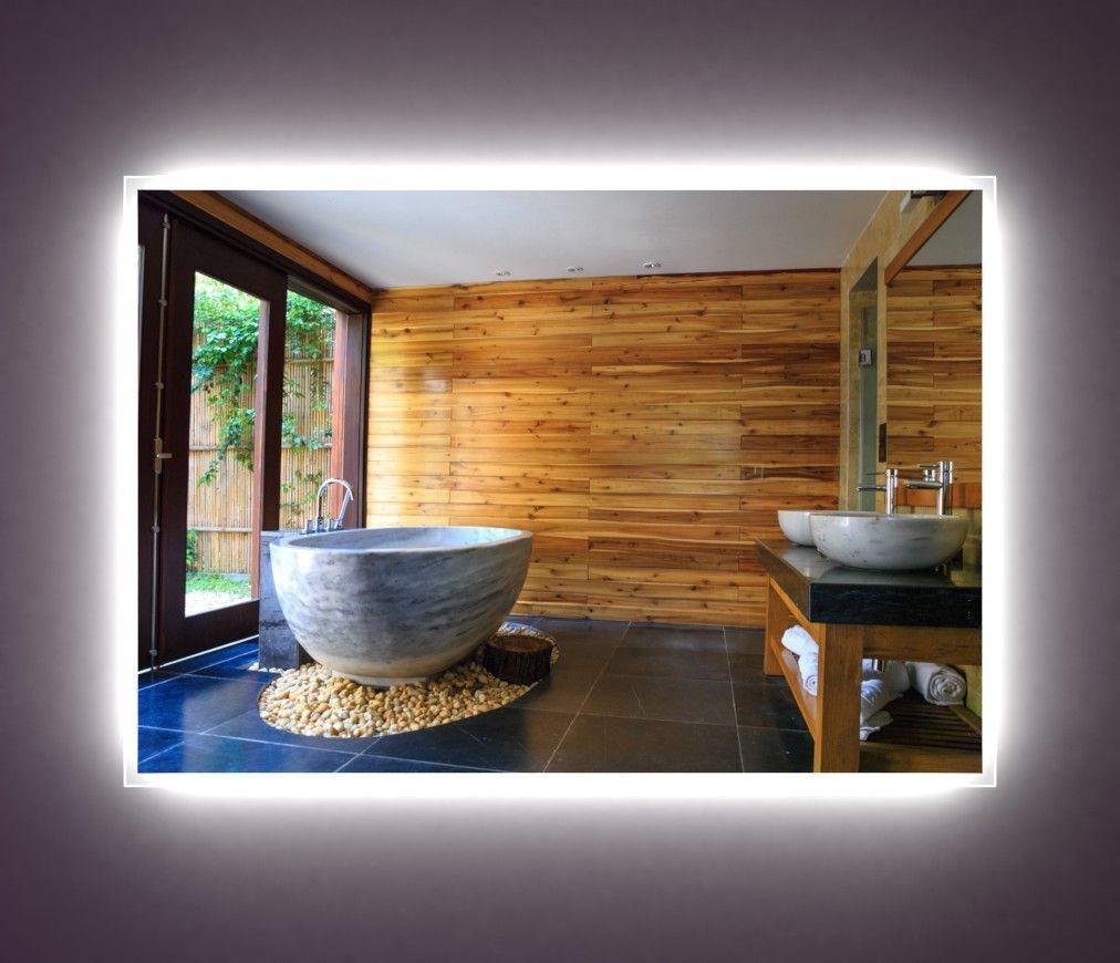 Дзеркало J-Mirror Valentina Edge 70х100 см