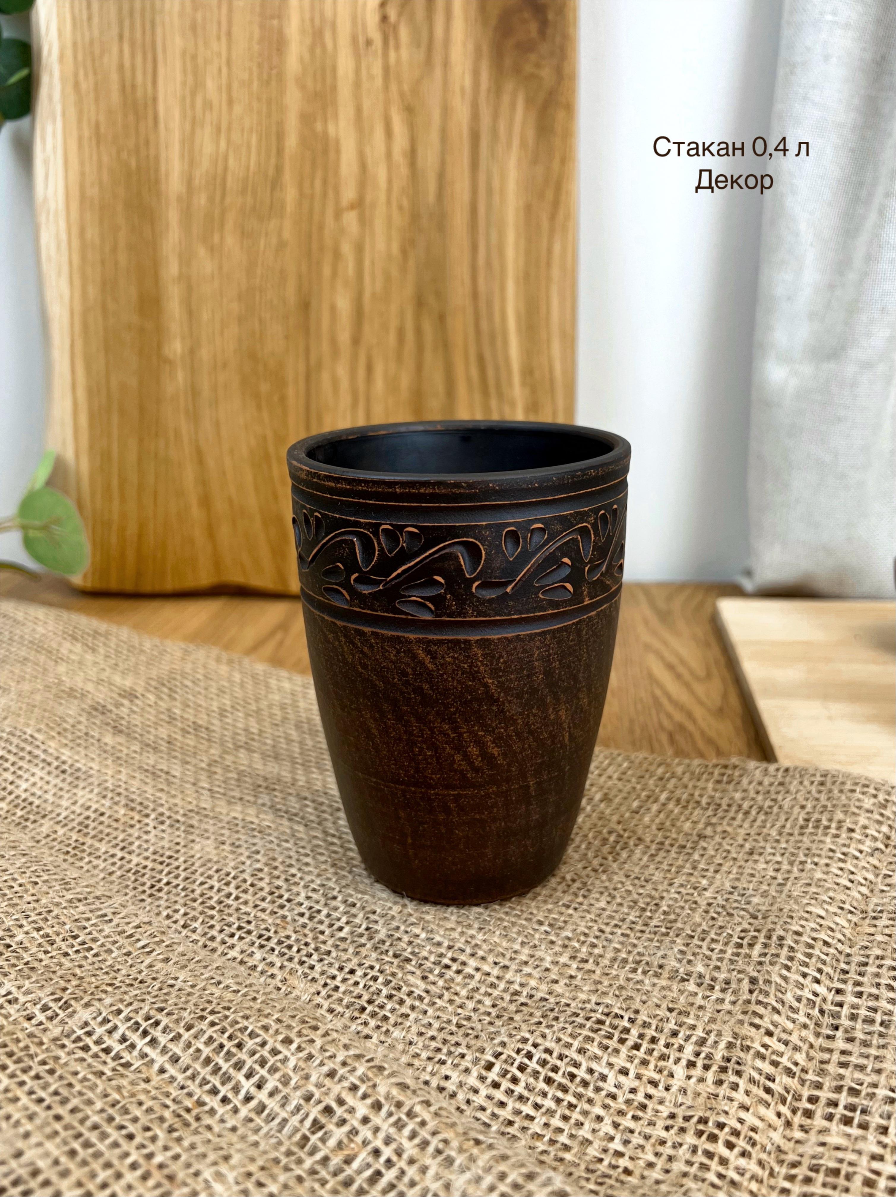 Набор керамической глиняной посуды Рождественский На Святвечер на 12 человек декор (3128-7) - фото 22 Набор керамической глиняной посуды Рождественский На Святвечер на 12 человек декор (3128-7) - фото 22