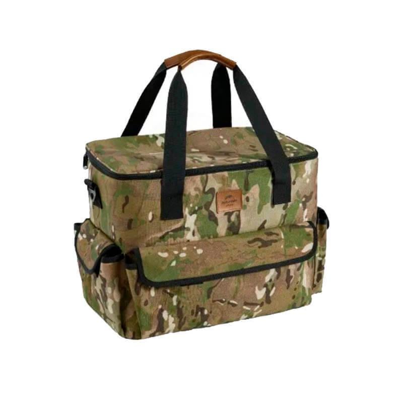 Сумка для хранения Naturehike NH21SK004 30 л Камуфляж (6927595796313)