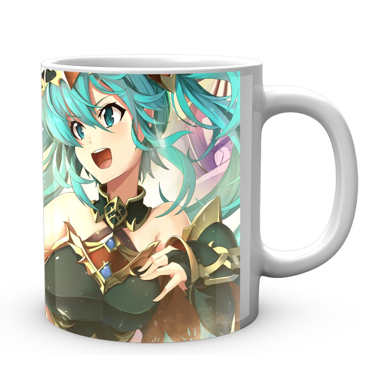 Чашка Geekland Hatsune Miku 330 мл (HM 02.20)