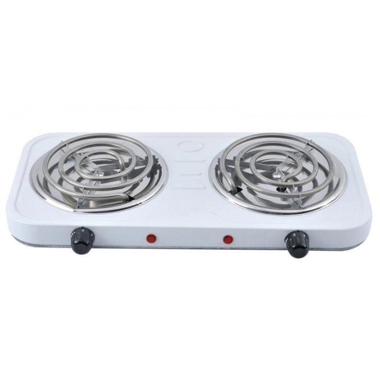 Плита електрична Suntera Білий (DP-1915) - фото 10 Плита електрична Suntera Білий (DP-1915) - фото 10