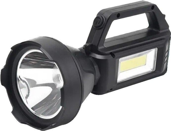 Фонарь ручной аккумуляторный Panther PT-8899 USB (20013)