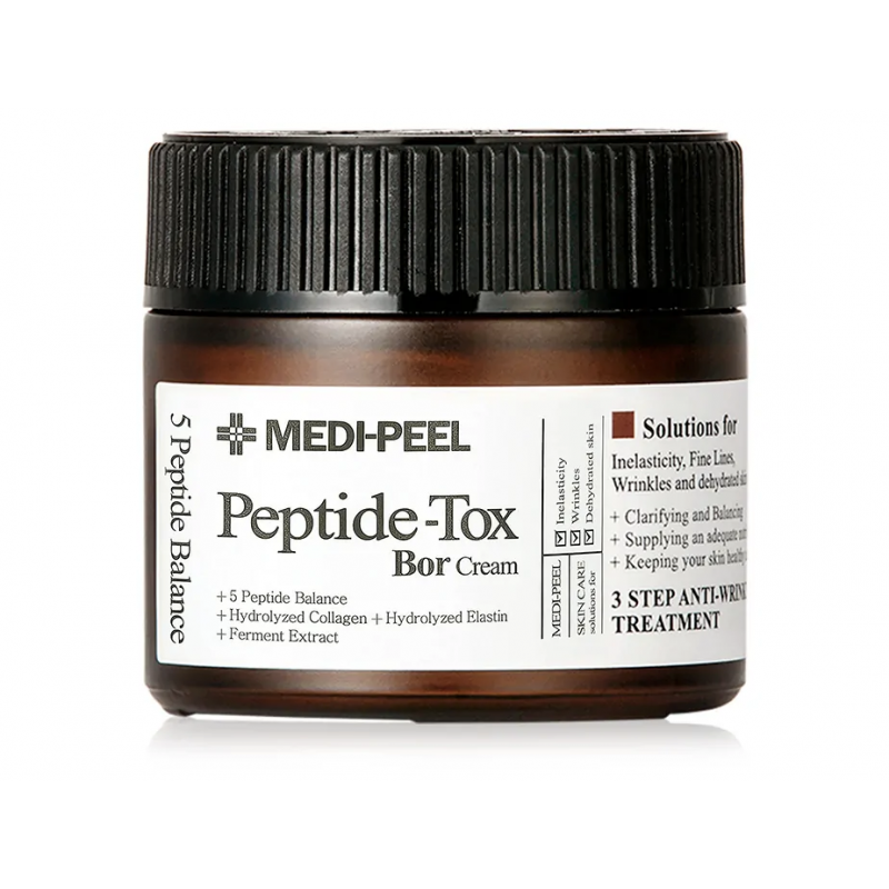 Ліфтинг-крем Medi Peel Bor-Tox Peptide з пептидним комплексом 50 мл (509_1196)