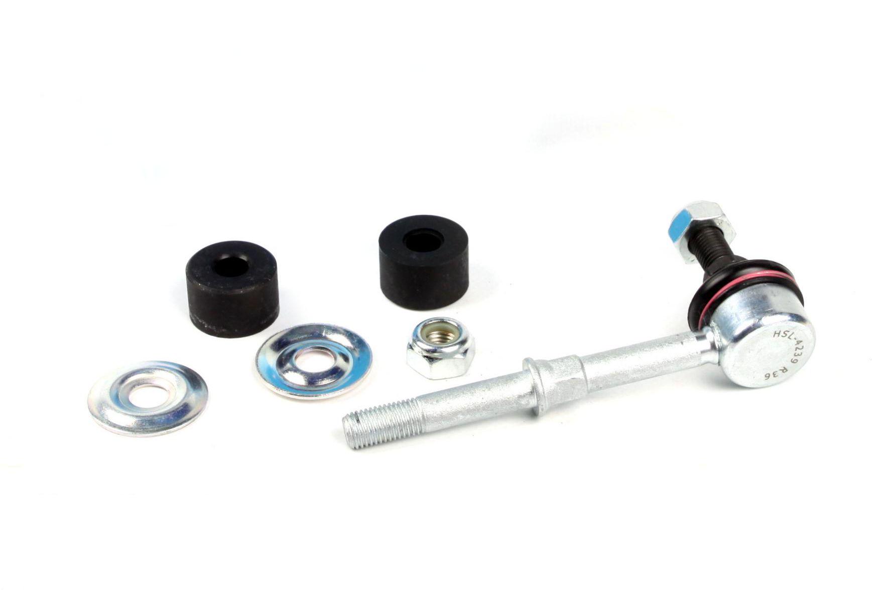 Тяга стабилизатора заднего Mitsubishi Lancer 1.6/2.0 03- L=115 мм SLS-5522 KAVO PARTS