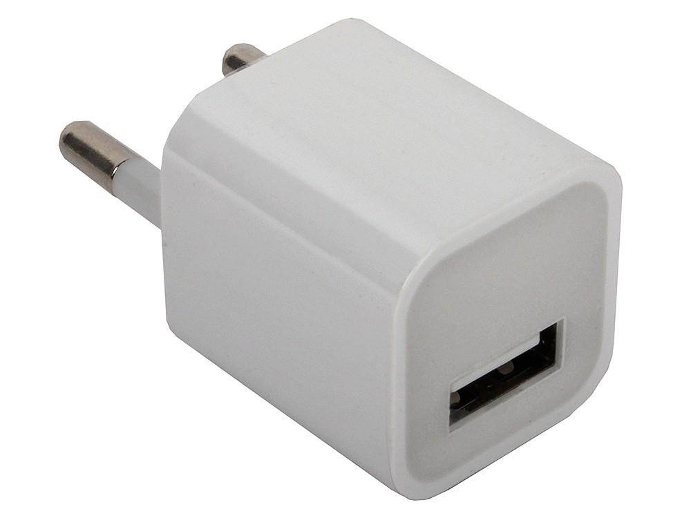 Сетевое зарядное устройство USB 1А 4GS/3G/003 1USB Мatrix 13484 (IR004072)