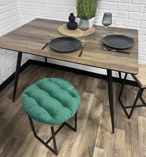 Сидение Comfort Home на стул велюровое 40 см