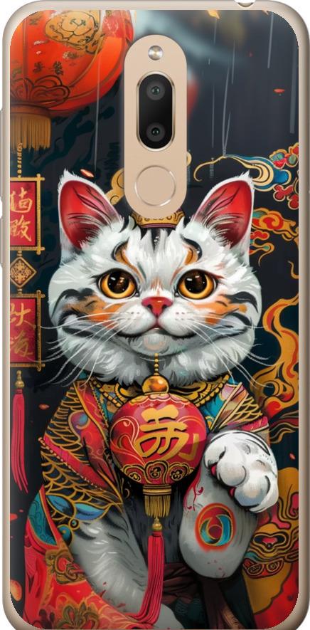 Чохол на Meizu M6T China Cat v2 (6135u-1536-42517)