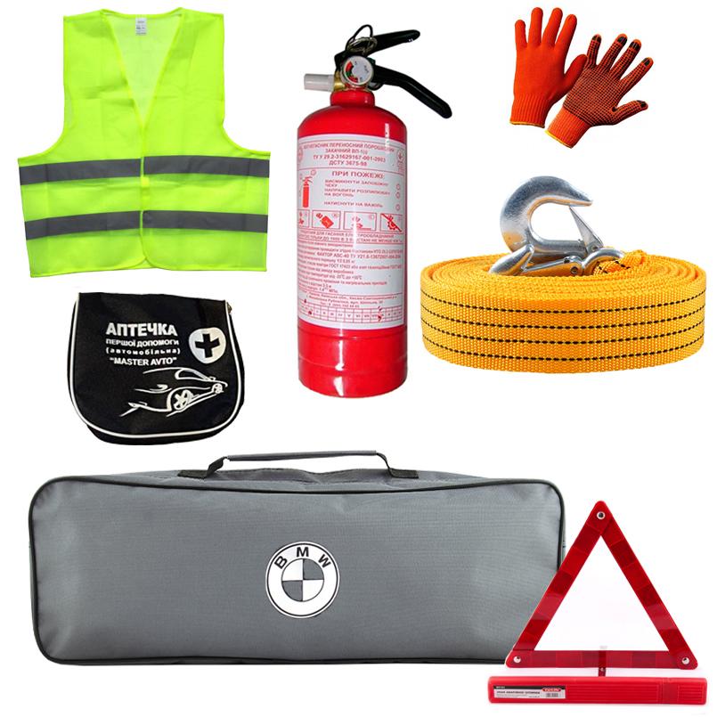 Набор автомобилиста BMW (na_11)