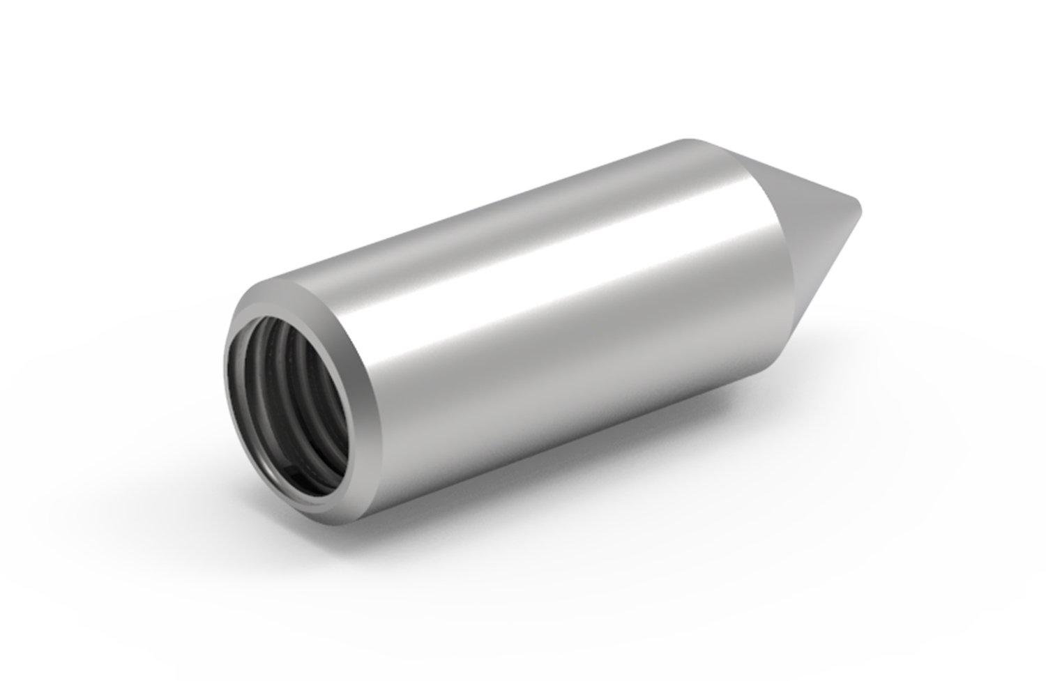 Накінечник різьбовий E.NEXT ø 16 мм оцинкована сталь (7521101)