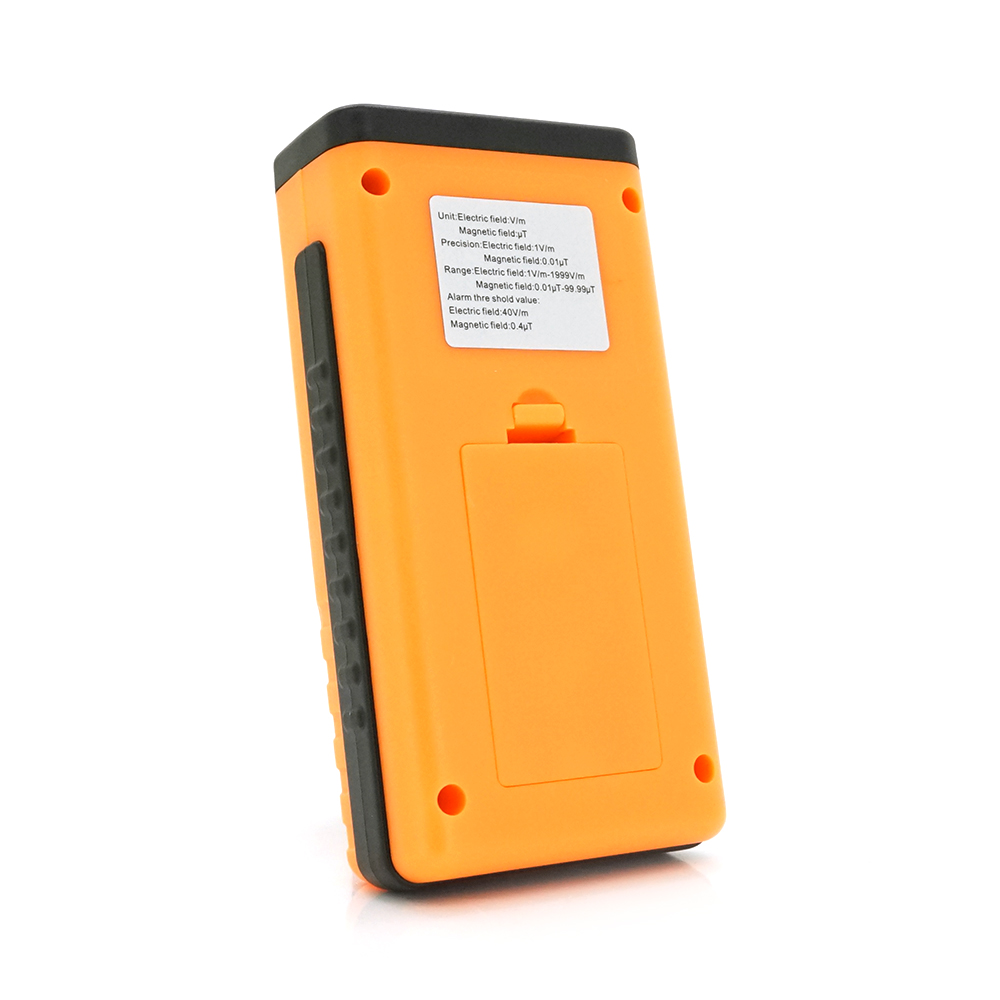 Детектор электромагнитных излучений Benetech GM3120 1~1999В/м 0,01~99,99 мкТл LCD (YUT_V7406) - фото 4 Детектор электромагнитных излучений Benetech GM3120 1~1999В/м 0,01~99,99 мкТл LCD (YUT_V7406) - фото 4