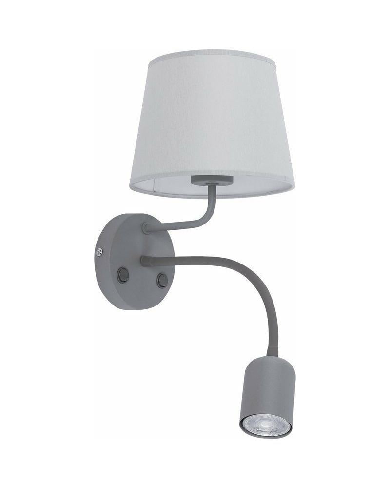 Бра TK Lighting 2536 Maja Gray (12944575)