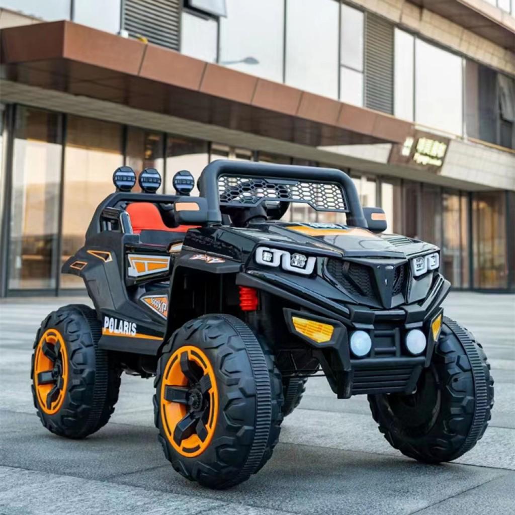 Детский электромобиль Spoko SP-V50 4х4 Черный (4240106112) Детский электромобиль Spoko SP-V50 4х4 Черный (4240106112)