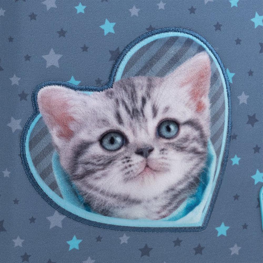 Шкільний набір KITE Education Studio Pets рюкзак/пенал/сумка для взуття (SET_(SP25-531M) - фото 7 Шкільний набір KITE Education Studio Pets рюкзак/пенал/сумка для взуття (SET_(SP25-531M) - фото 7