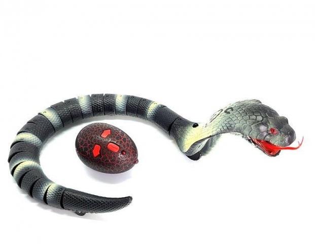 Игрушечная змея Кобра на радиоуправлении (8808)