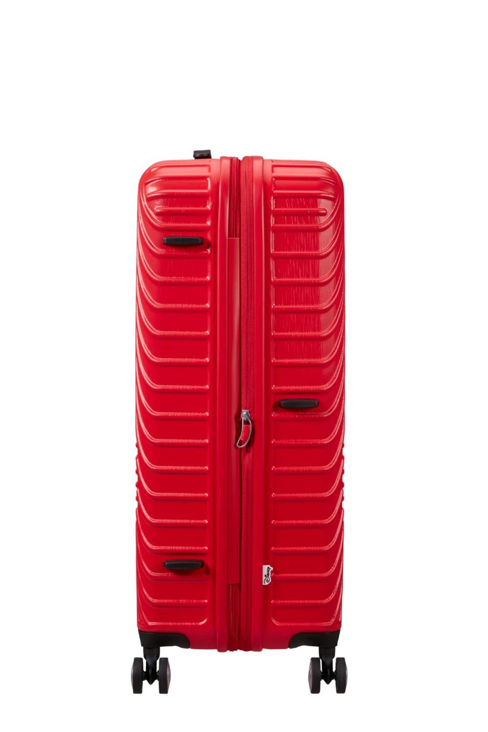 Валіза American Tourister MICKEY CLOUDS 76x52x27/30 см Червоний (59C*00003) - фото 8