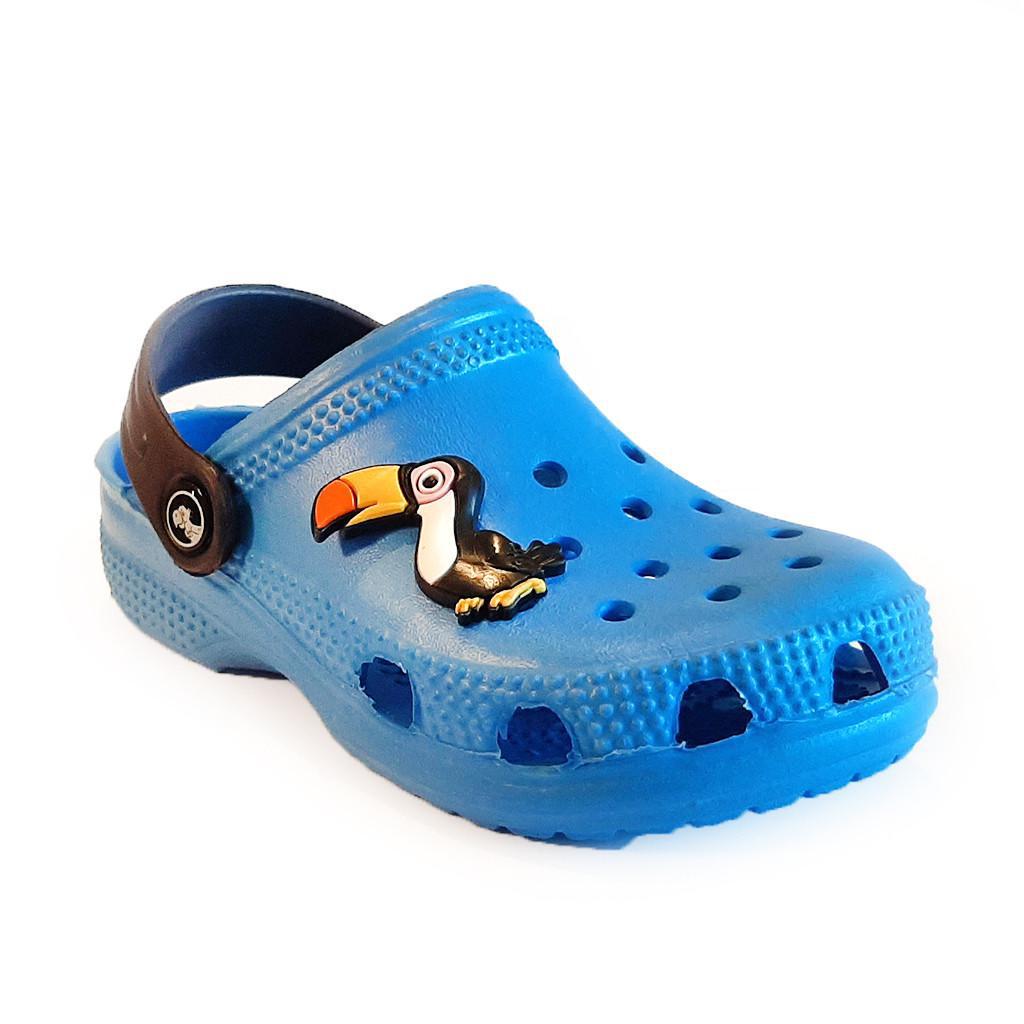 Крокси дитячі Jose Amorales 1-63830 р. 28 17-17,5 см