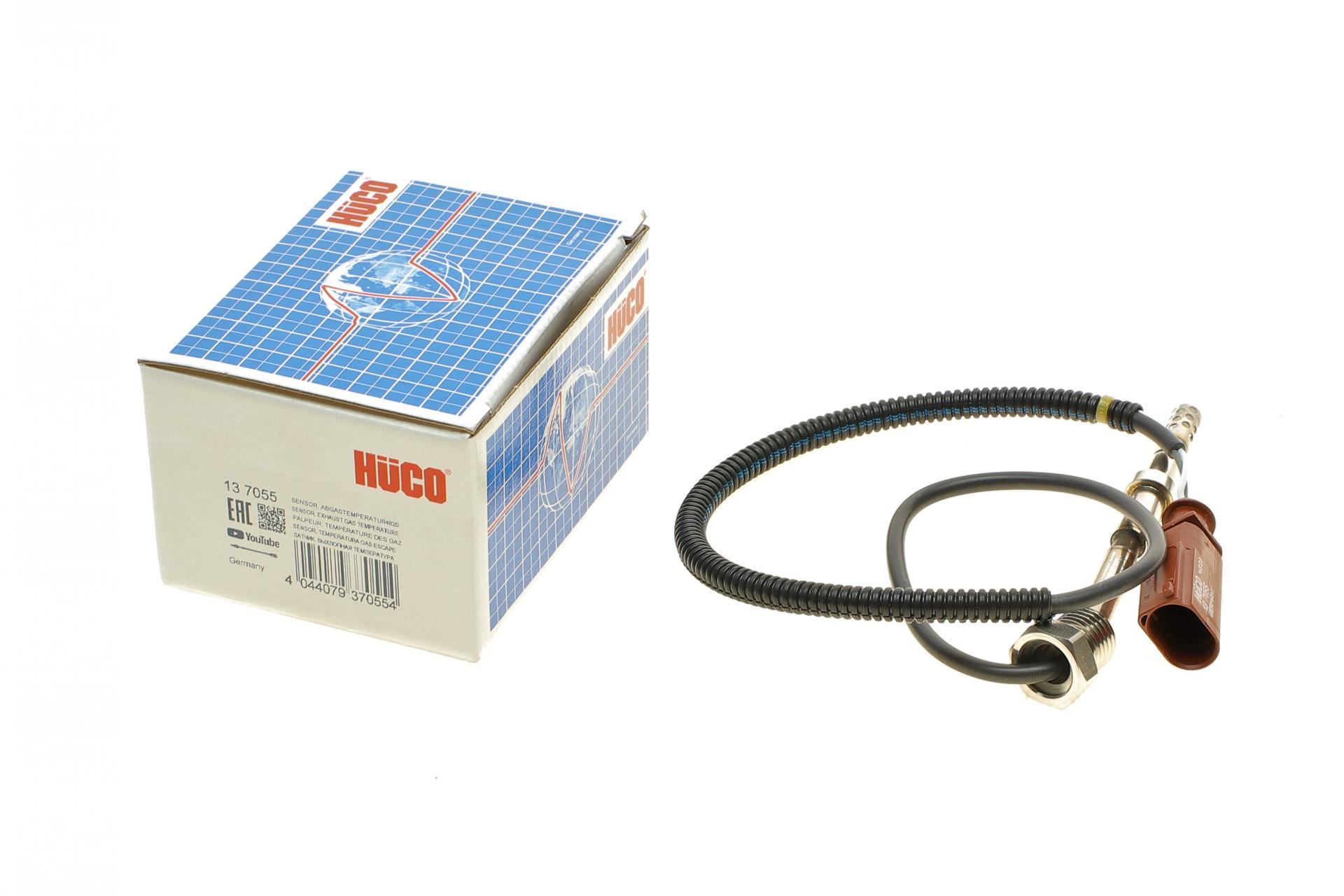 Датчик температуры Hitachi для ВГ перед сажевым фильтром VW T5 2,5 TDI 03-09 (137055) Датчик температуры Hitachi для ВГ перед сажевым фильтром VW T5 2,5 TDI 03-09 (137055)