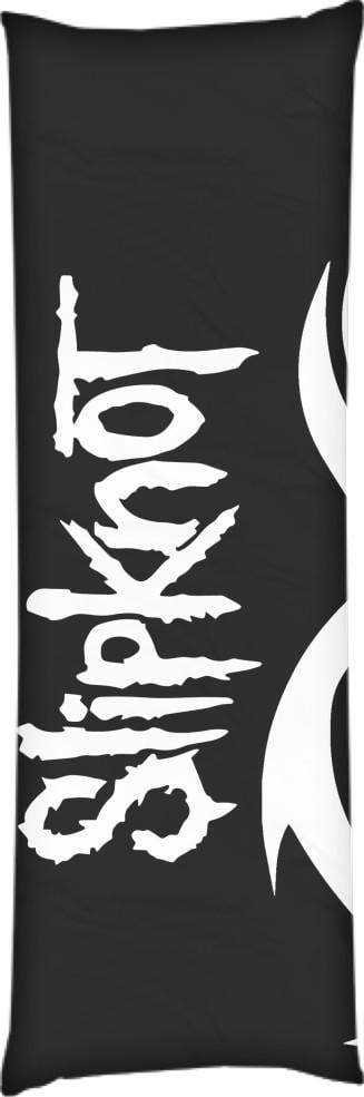 Подушка дакимакура Slipknot 7 50x150 см (13533878) Подушка дакимакура Slipknot 7 50x150 см (13533878)