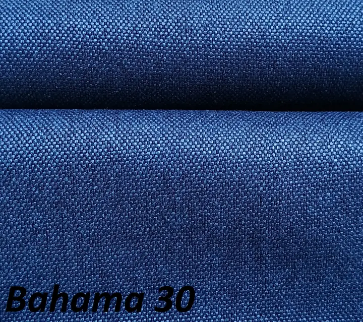 Диван-кресло мягкий раскладной Tobi Sho Дрим рогожка Bahama 1140х850х730 мм 30/Синий - фото 5