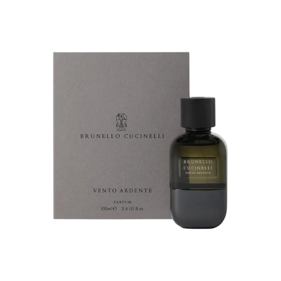 Духи унисекс Brunello Cucinelli Vento Ardente 5 мл миниатюра (101309)
