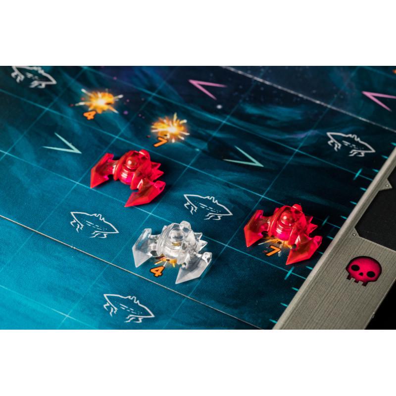 Настольная игра Под пламенем небес (11982) - фото 3