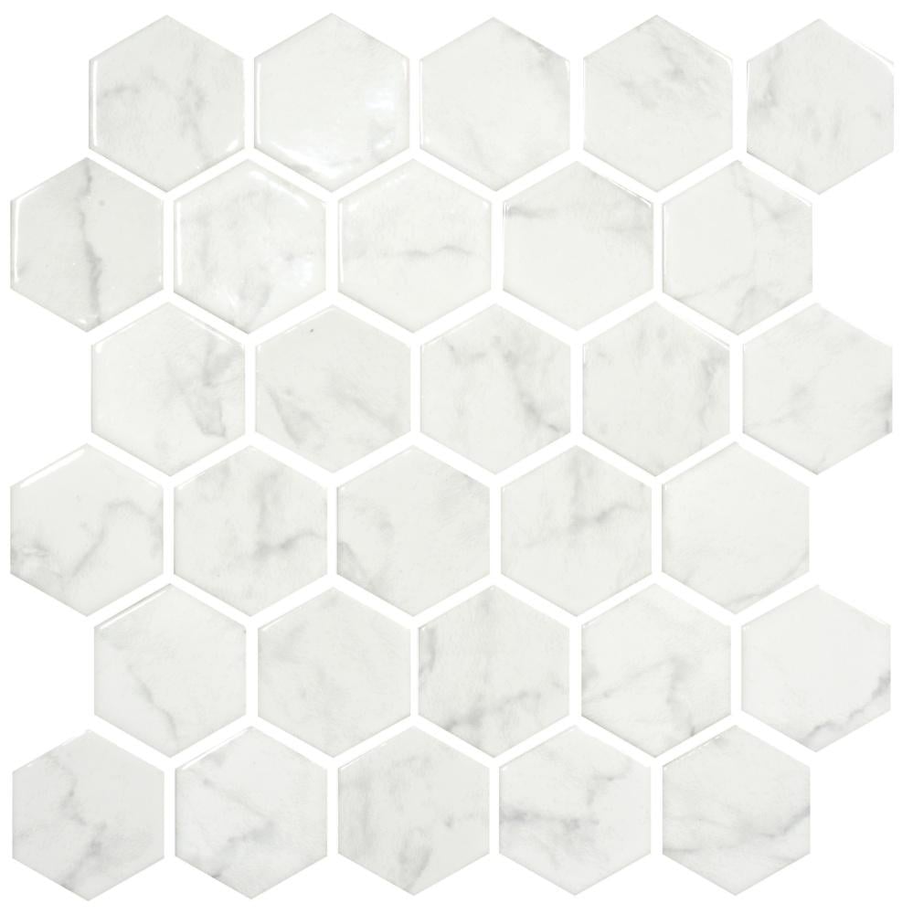 Керамическая мозаика Kotto Ceramica HEXAGON HP 6031 295x295x9 мм