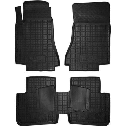 Коврики автомобильные AVTO-Gumm Opel Omega B 94-03 Черный (11266)