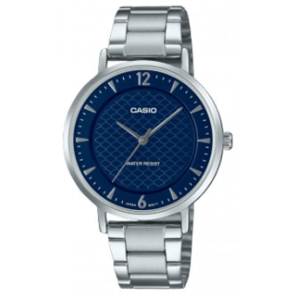 Годинник жіночий Casio LTP-VT04D-2A
