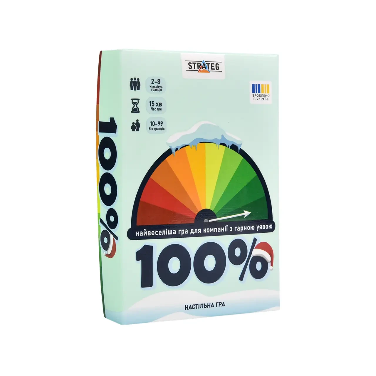 Комплект настольных игр Strateg Крокодил 30725 и 100% 30802 (2450628877) - фото 4