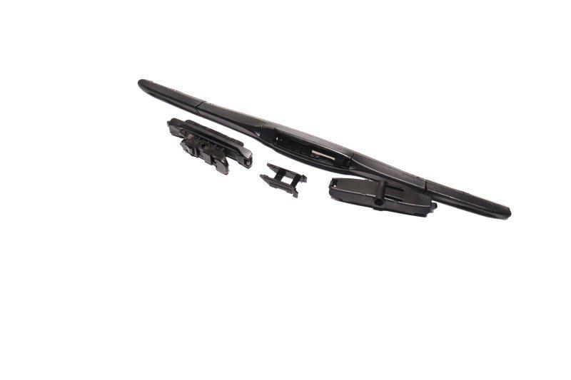 Щітка склоочисника гібридна ARMER 400 мм 5 адаптерів (ARM-16HB)