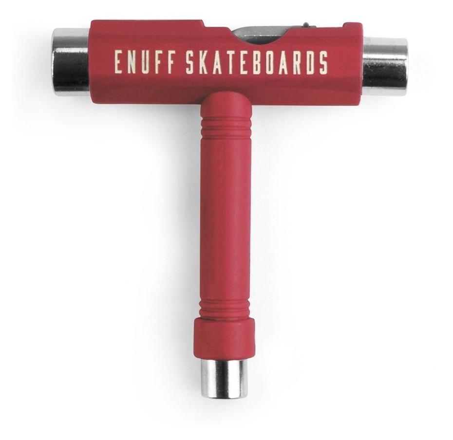 Ключ Enuff Essential Tool Красный