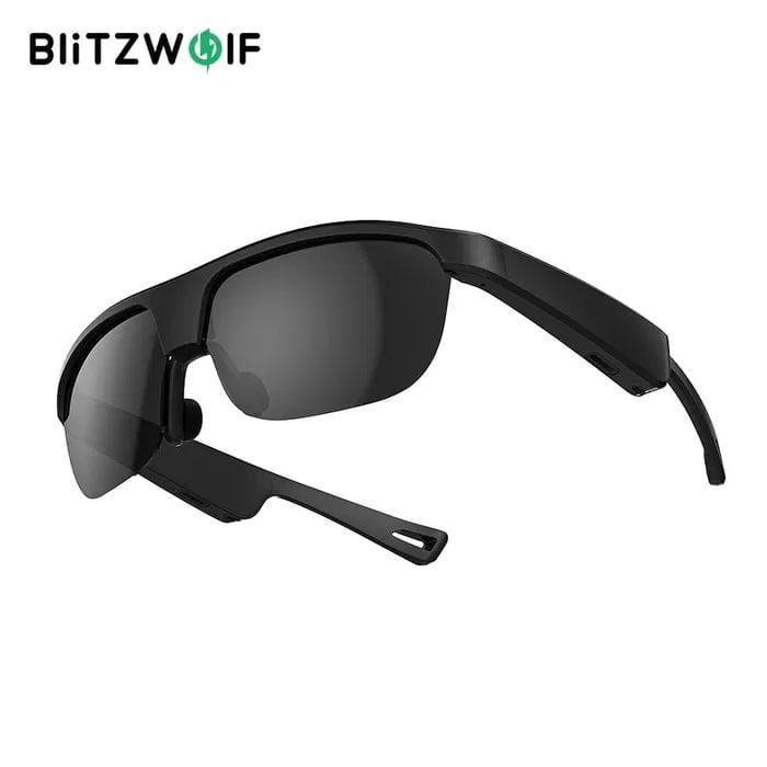 Очки солнцезащитные Blitzwolf BW-G02 с наушниками со встроенным bluetooth V5.3 - фото 14